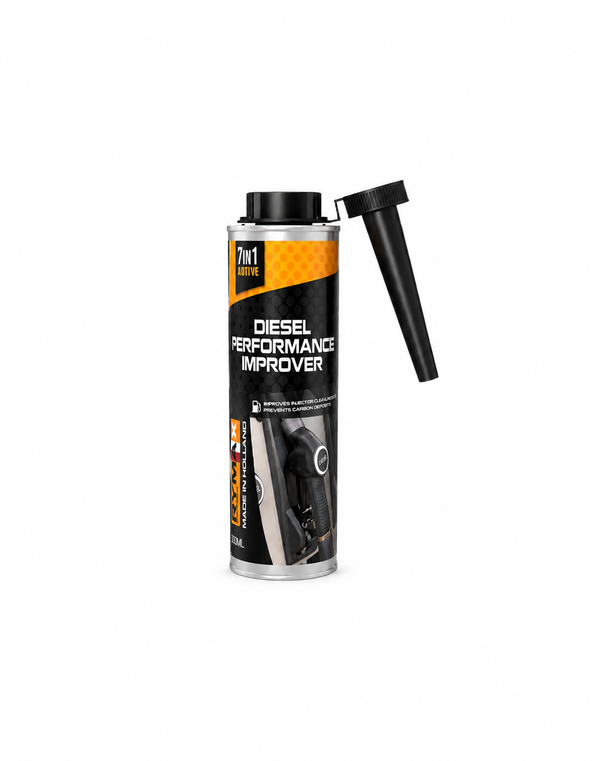 DIESEL PERFORMANCE IMPROVER - RYMAX