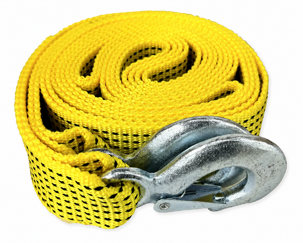 Faja De Remolque 5ton Towing Rope 5m