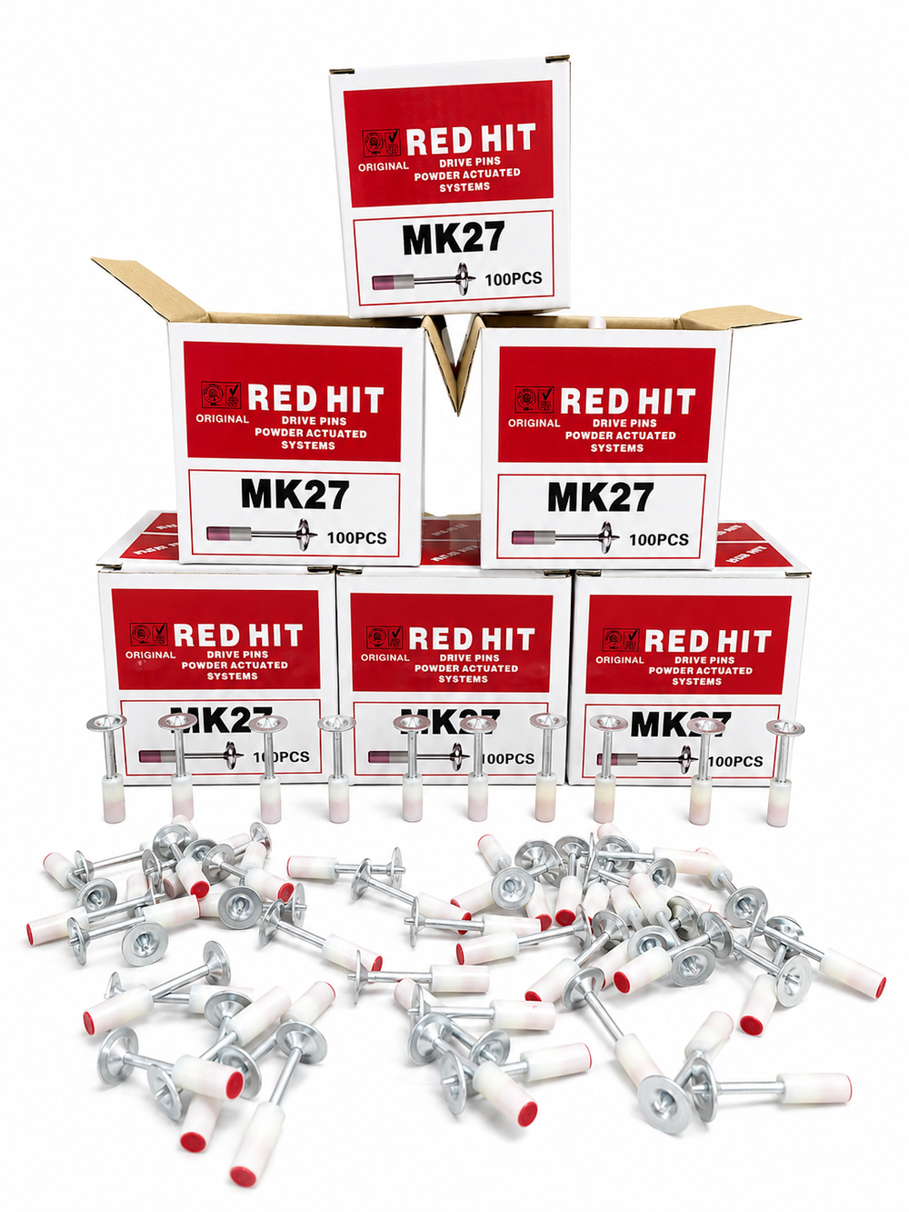 CLAVOS MK27
