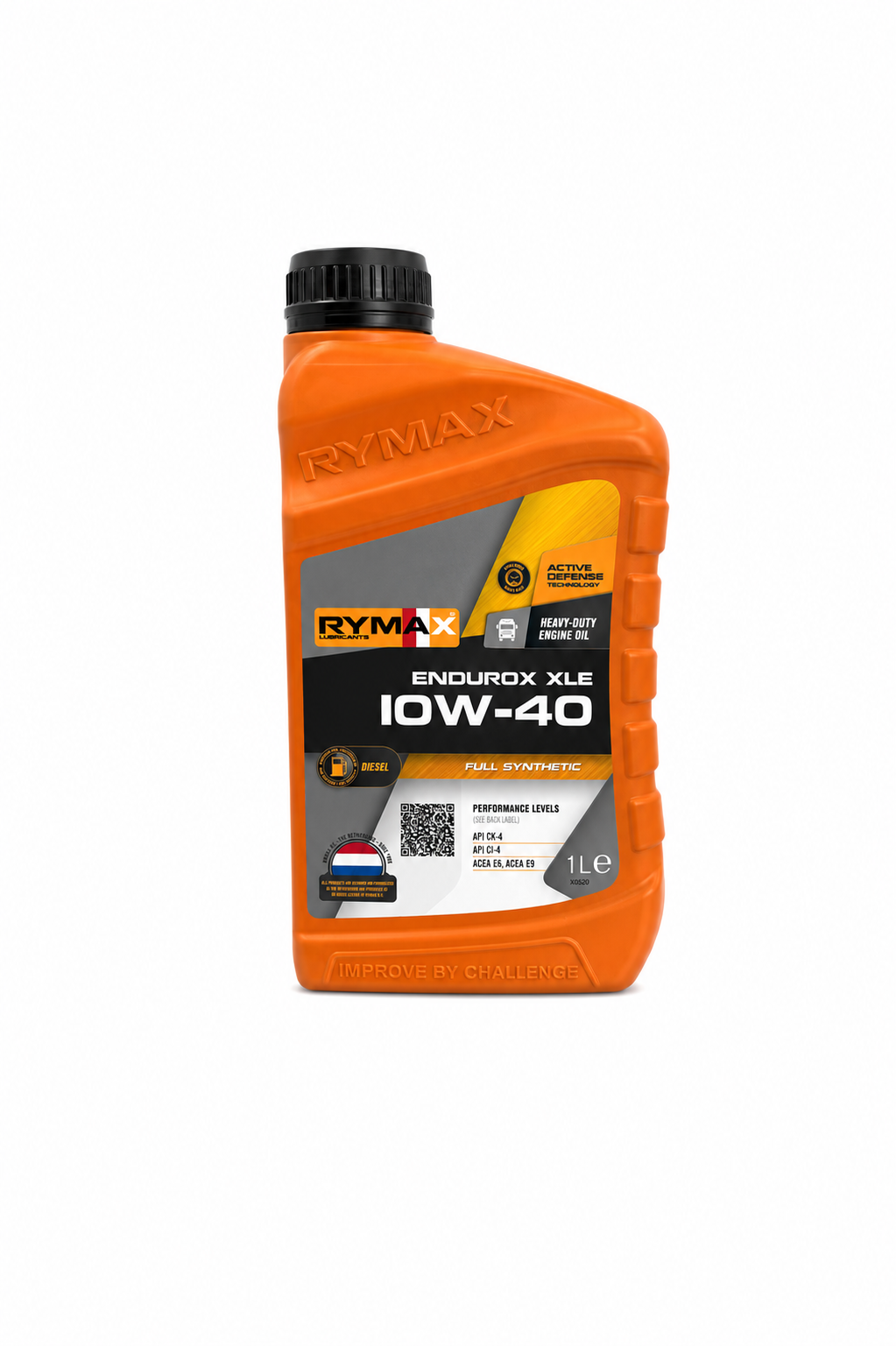 10w 40 ENDUROX XLE RYMAX
