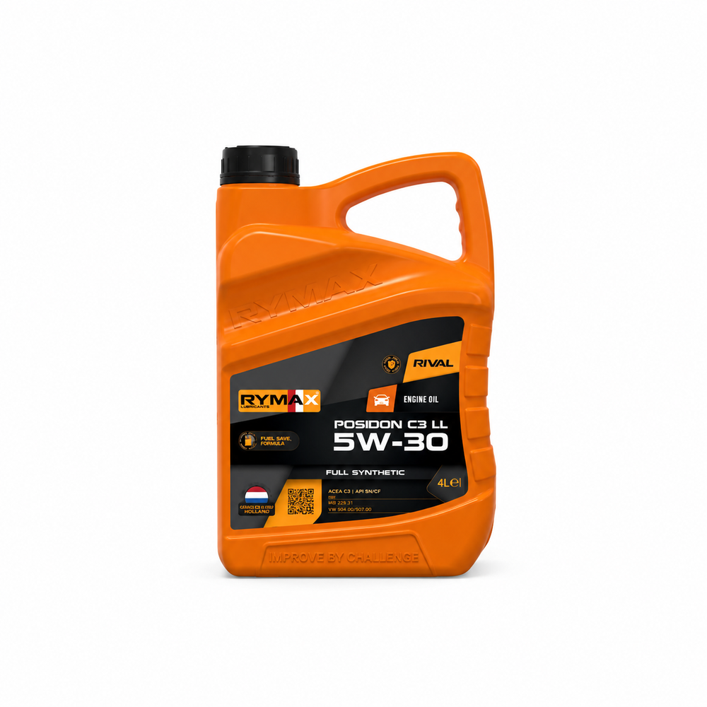 5w 30 POSIDON C3 LL RYMAX