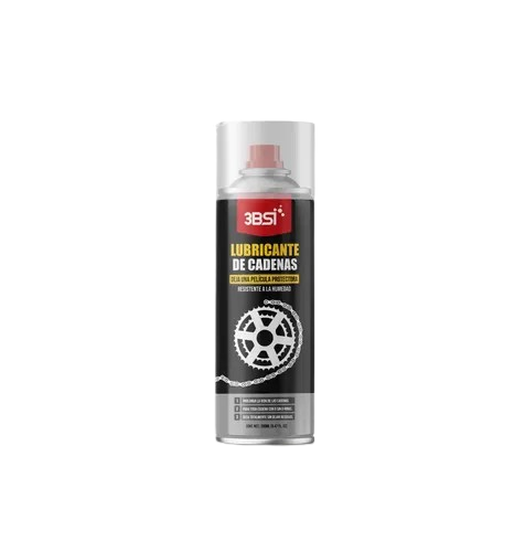 LUBRICANTES CADENA 3BSI 440 ml