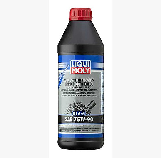 75W 90 GL5 LIQUI MOLY