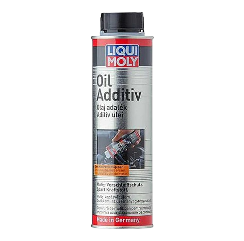 OIL ADITIVE LIQUI MOLY