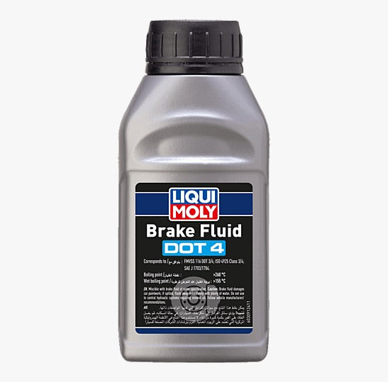 LIQUIDO DE FRENOS DOT 4 LIQUI MOLY
