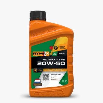 MOTRAX 20w 50 RYMAX