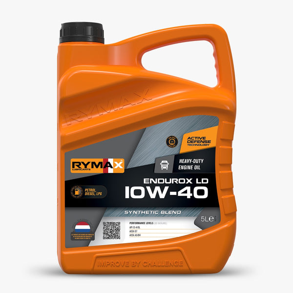 10w 40 ENDUROX XLE RYMAX