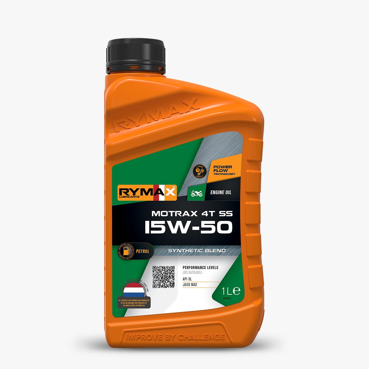 MOTRAX 15w 50 RYMAX