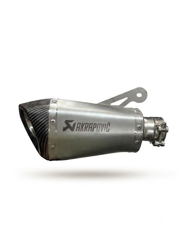 ESCAPE DE MOTO AKRA 2