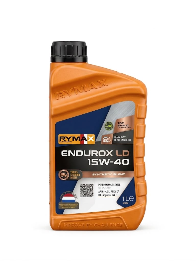 15w 40 ENDUROX LD RYMAX